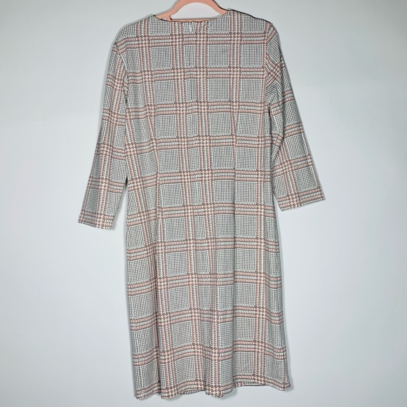 NWT J. McLaughlin Women’s Sophia Catalina Cloth Sheath Midi Dress Size XL - Picture 6 of 9